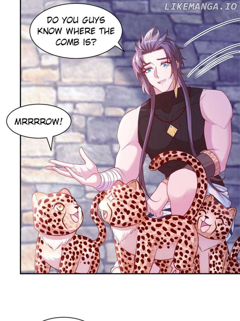 Beauty and the Beasts Chapter 678 - page 3