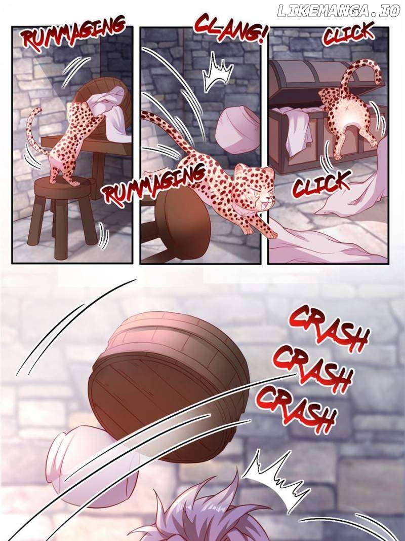 Beauty and the Beasts Chapter 678 - page 5