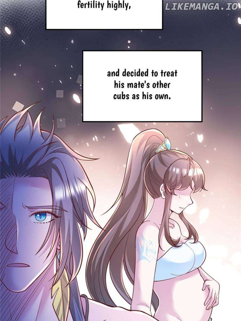 Beauty and the Beasts Chapter 679 - page 16