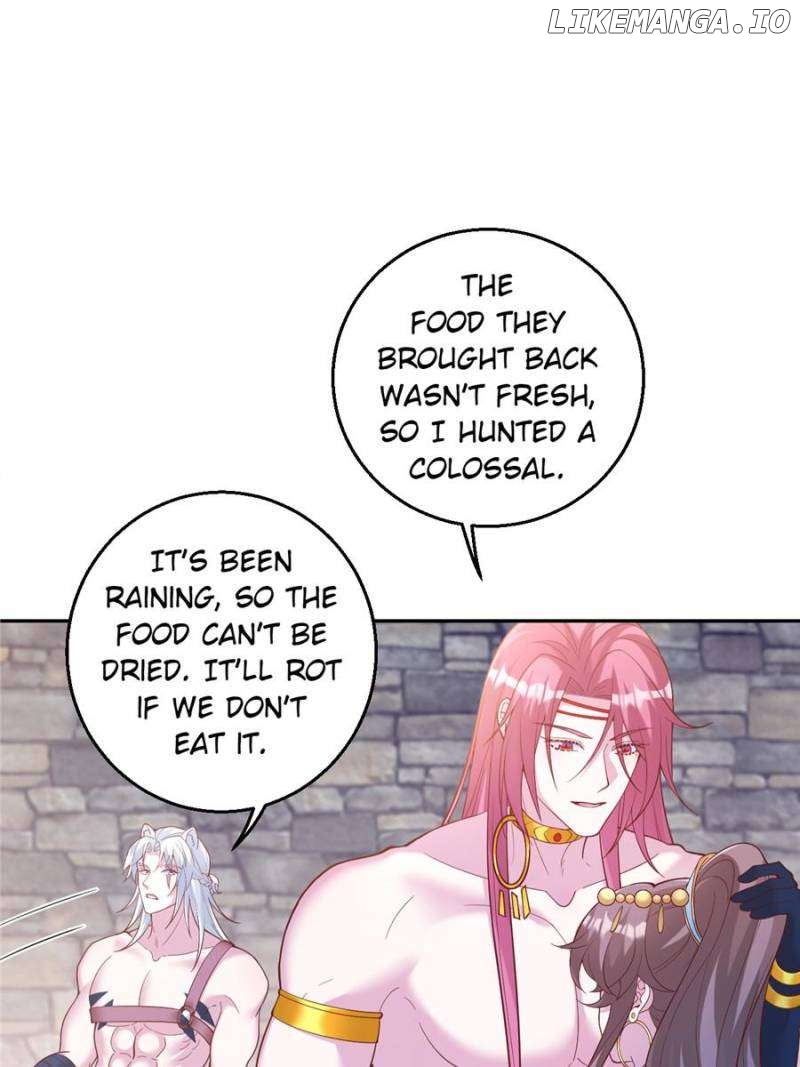 Beauty and the Beasts Chapter 679 - page 37