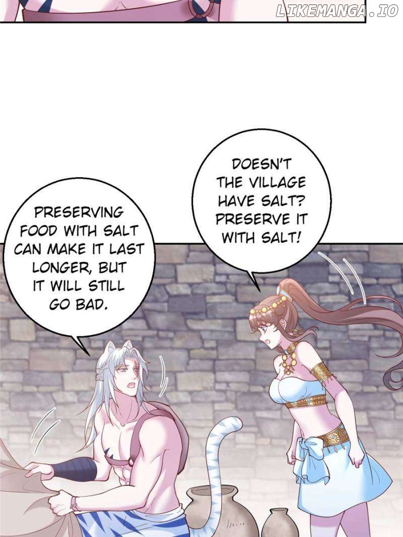 Beauty and the Beasts Chapter 679 - page 40