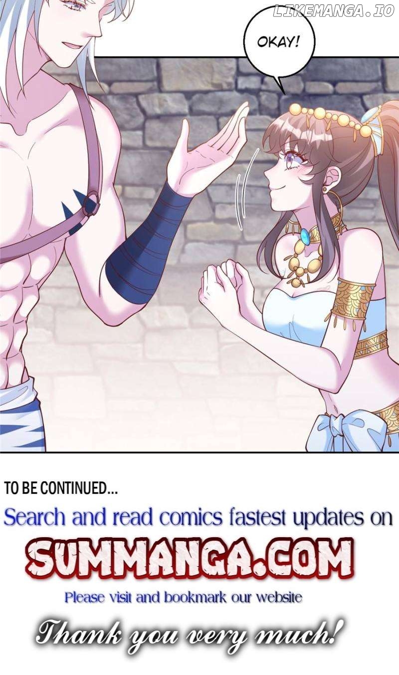 Beauty and the Beasts Chapter 679 - page 45