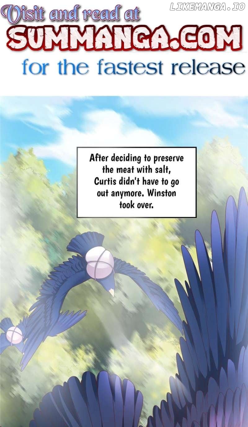 Beauty and the Beasts Chapter 680 - page 1