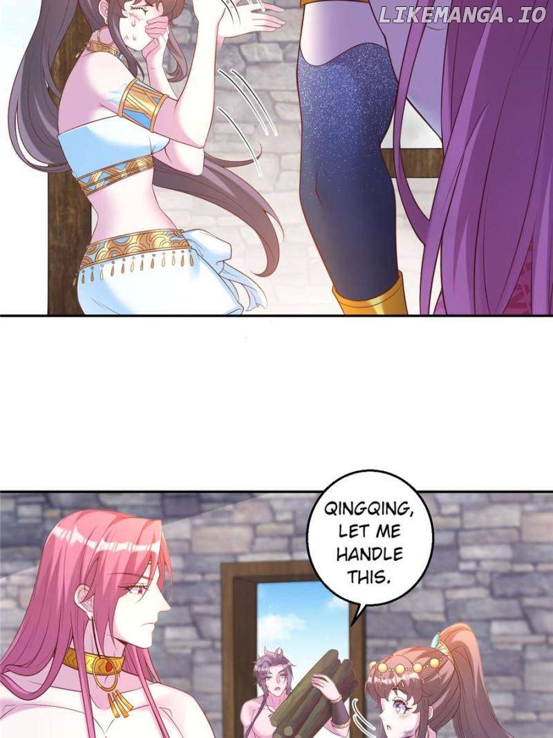 Beauty and the Beasts Chapter 680 - page 16