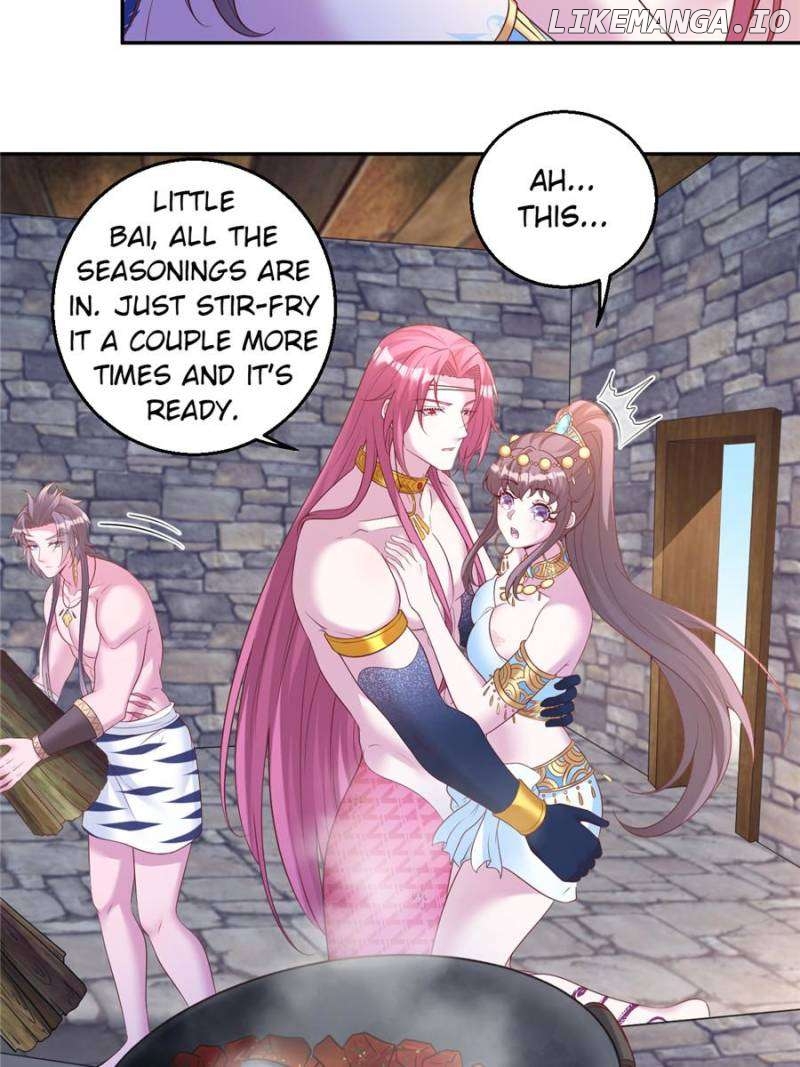 Beauty and the Beasts Chapter 680 - page 21
