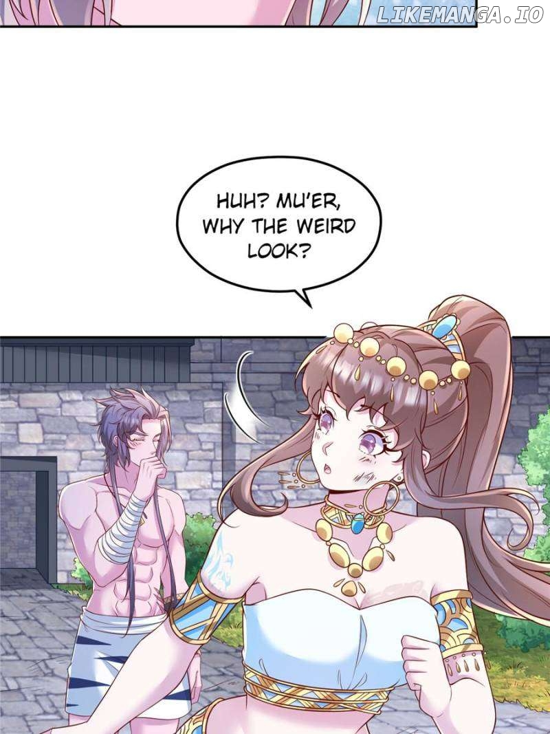 Beauty and the Beasts Chapter 680 - page 31