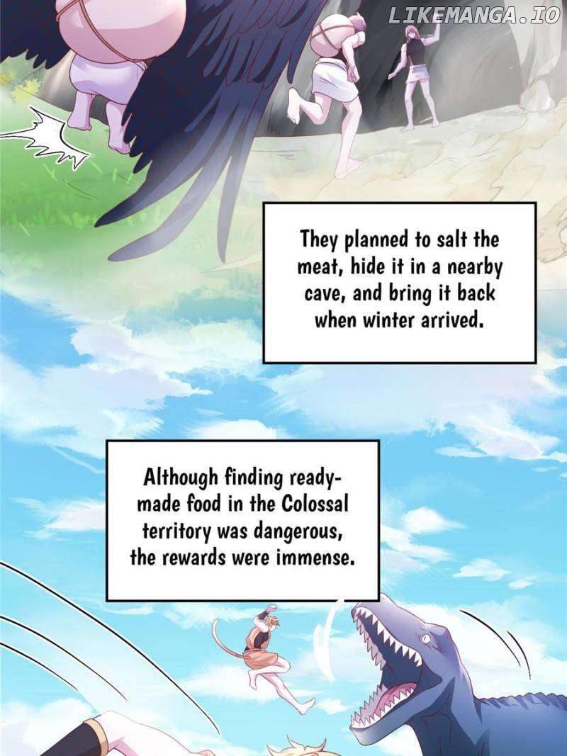 Beauty and the Beasts Chapter 680 - page 4