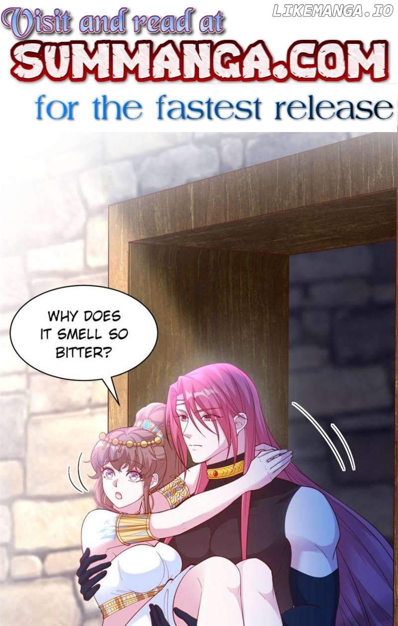 Beauty and the Beasts Chapter 681 - page 1