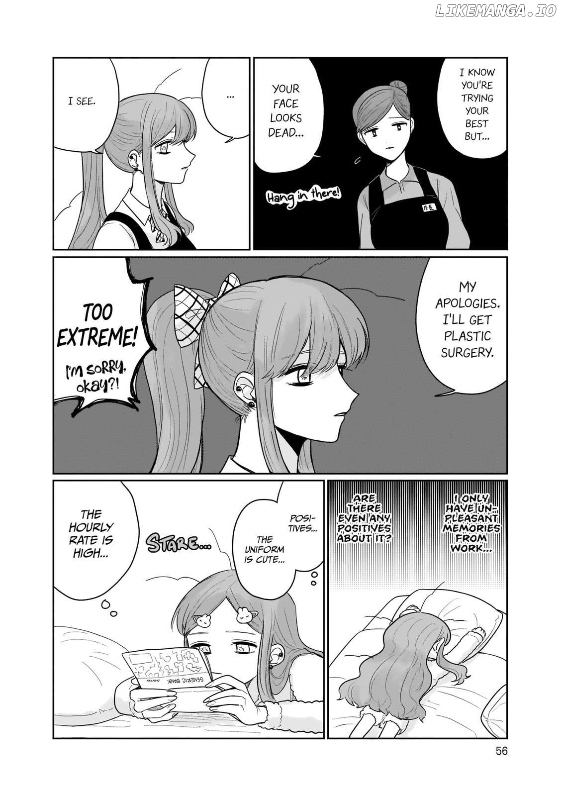 Hime-chan wa Omoi Onna Chapter 11 - page 2