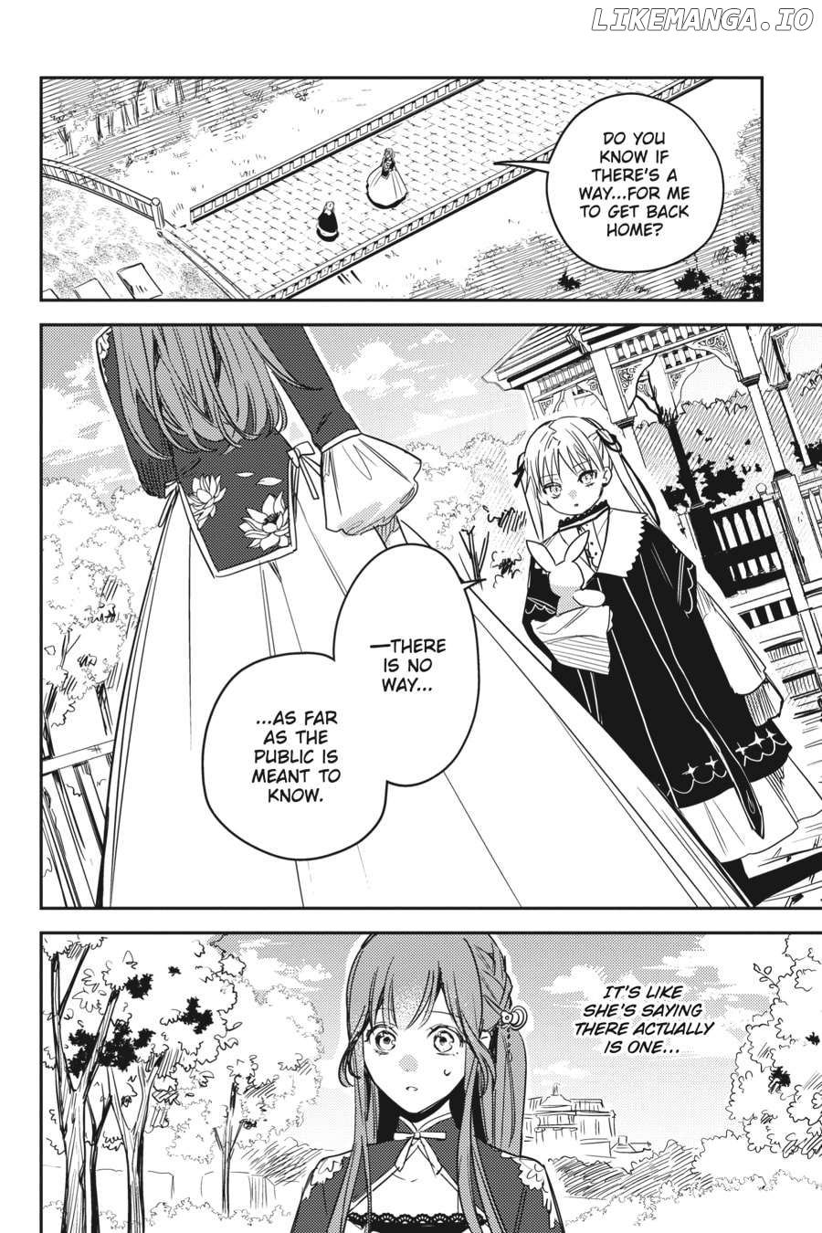Isekai de Ane ni Namae wo Ubawaremashita Chapter 12 - page 2