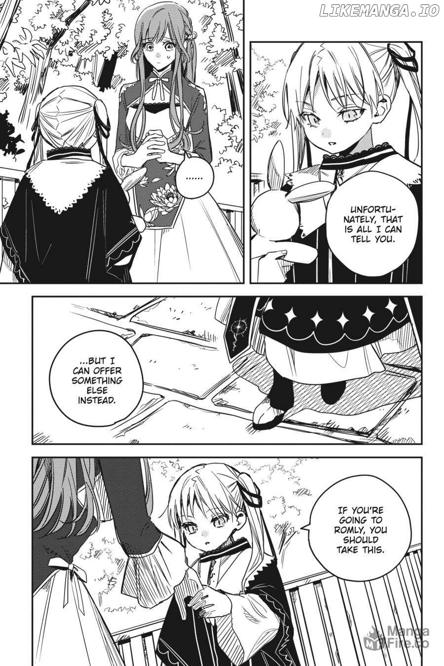 Isekai de Ane ni Namae wo Ubawaremashita Chapter 12 - page 3