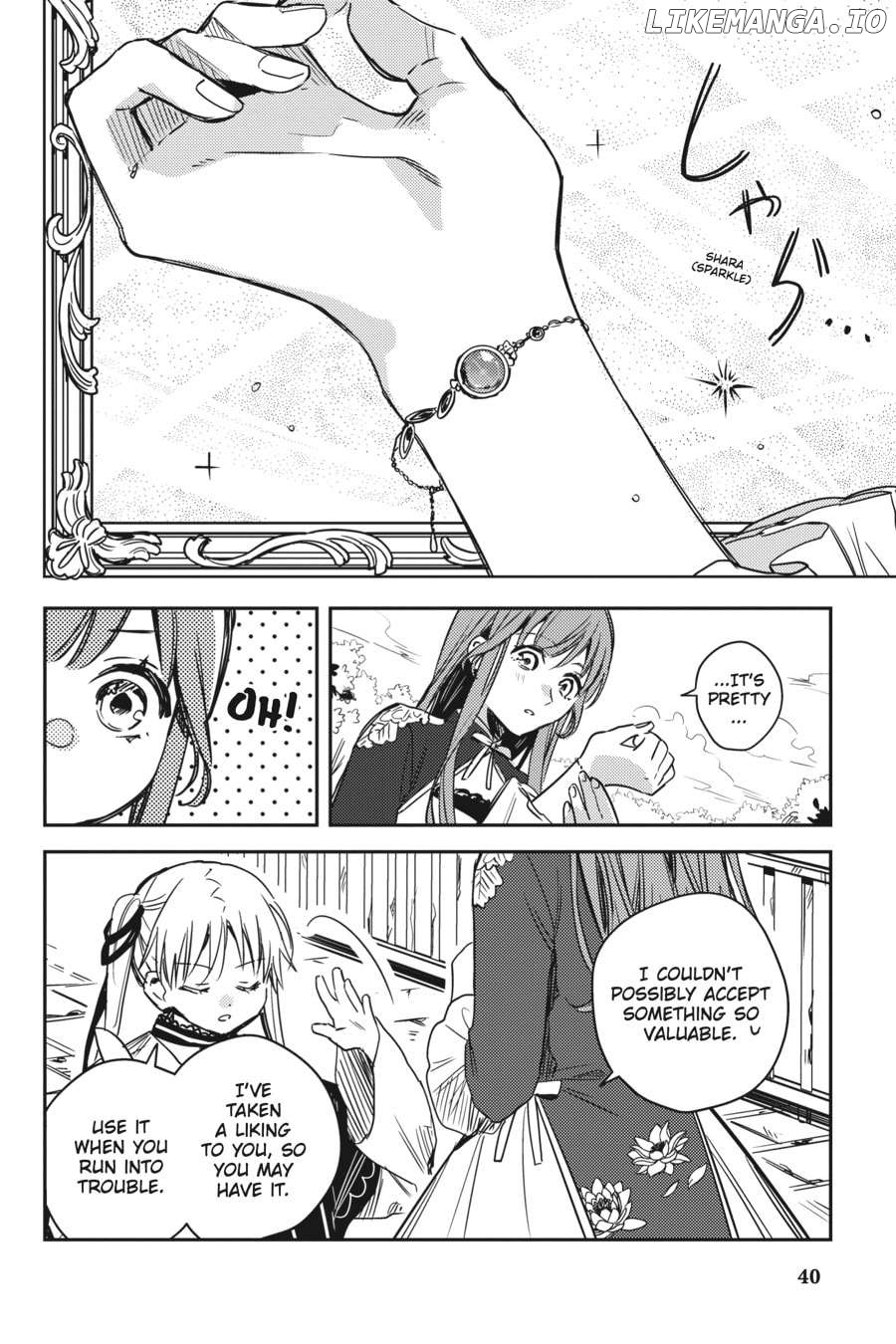 Isekai de Ane ni Namae wo Ubawaremashita Chapter 12 - page 4
