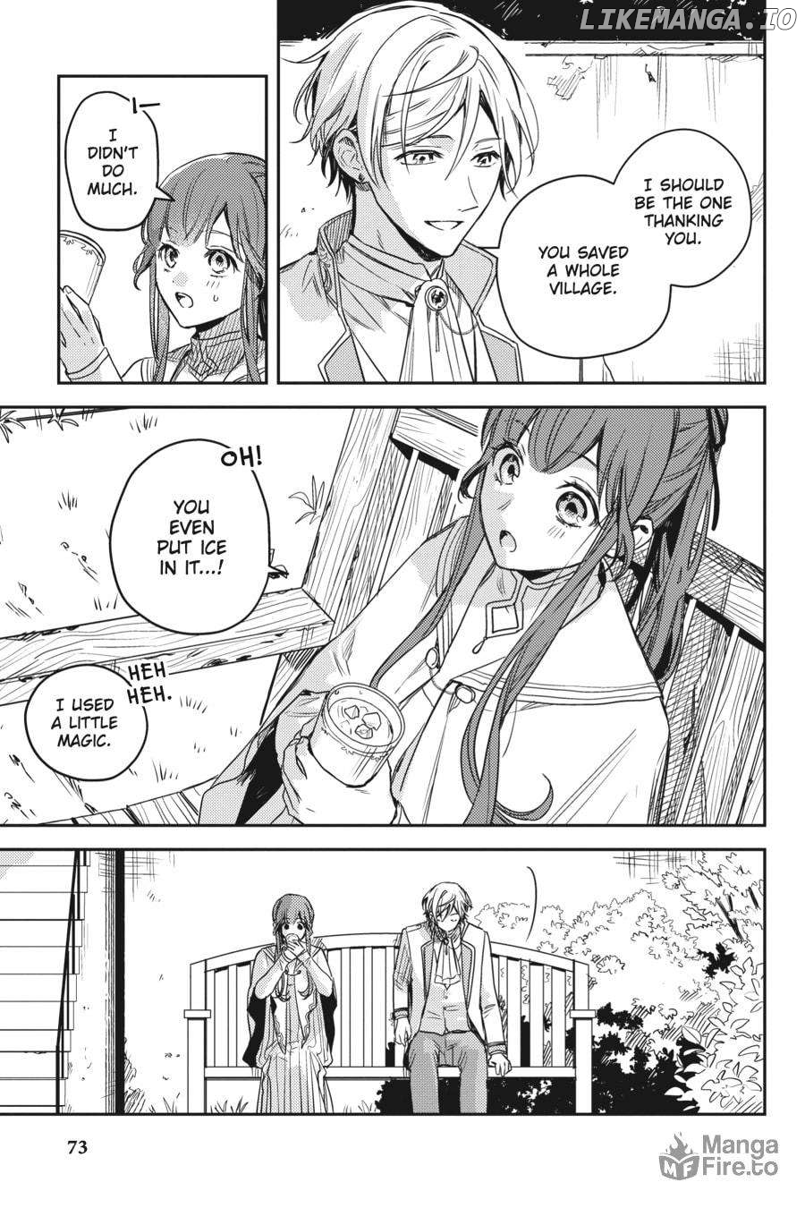 Isekai de Ane ni Namae wo Ubawaremashita Chapter 13 - page 3