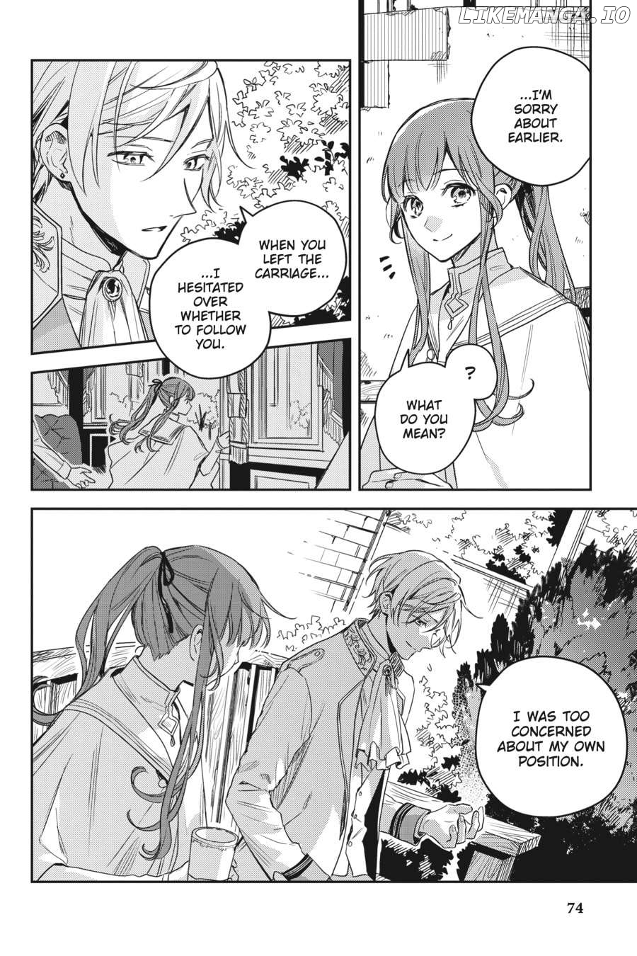 Isekai de Ane ni Namae wo Ubawaremashita Chapter 13 - page 4