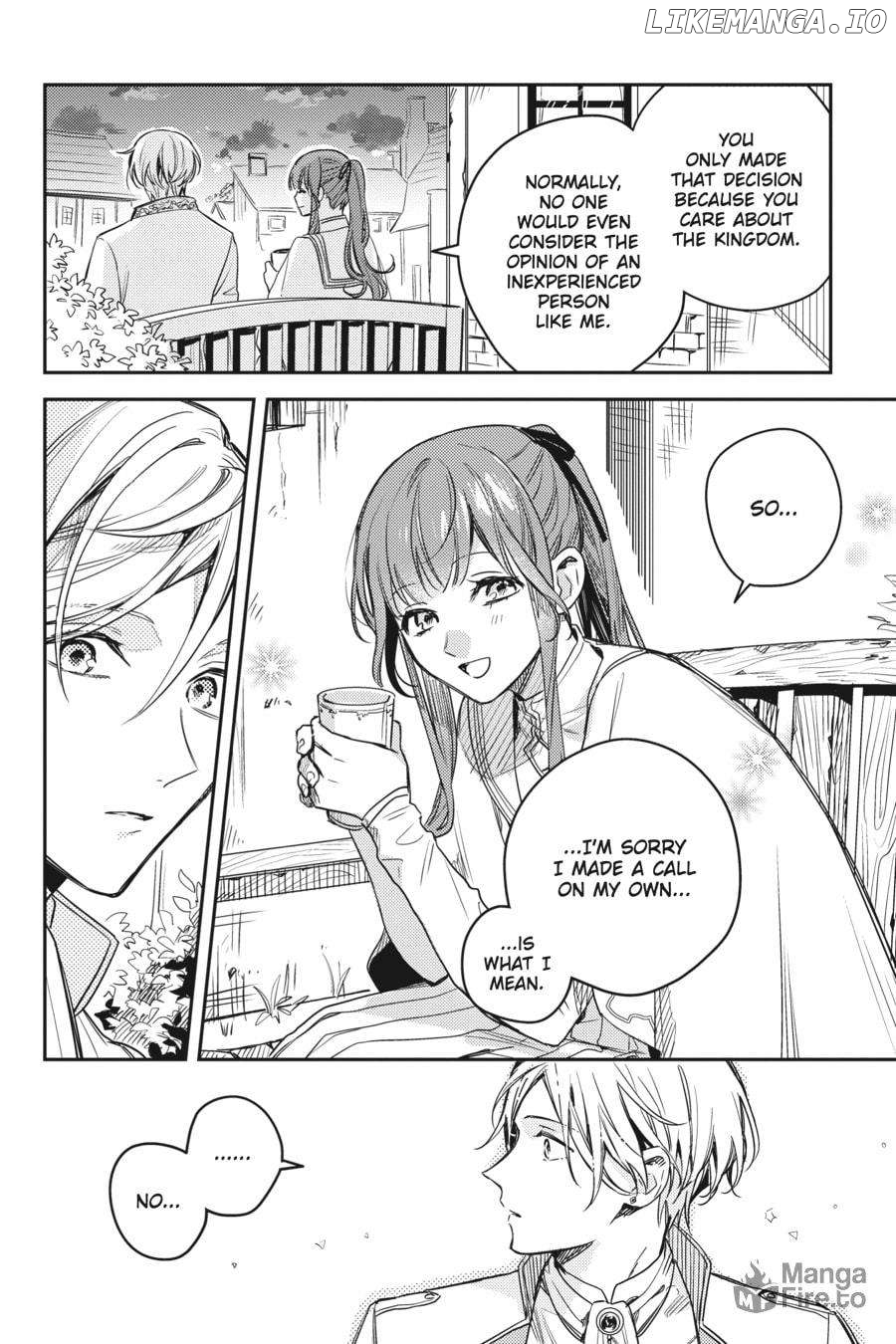 Isekai de Ane ni Namae wo Ubawaremashita Chapter 13 - page 6