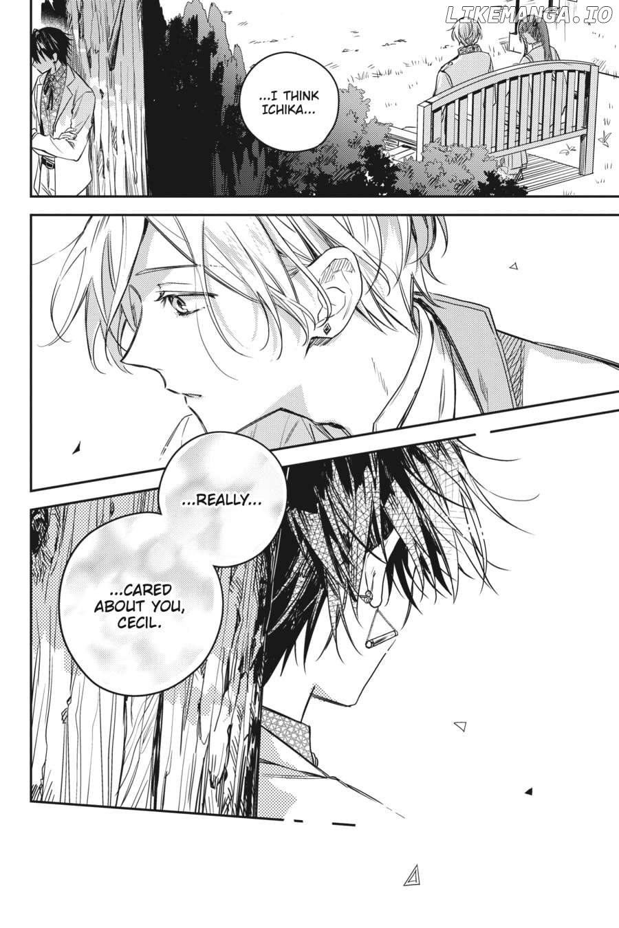 Isekai de Ane ni Namae wo Ubawaremashita Chapter 13 - page 8