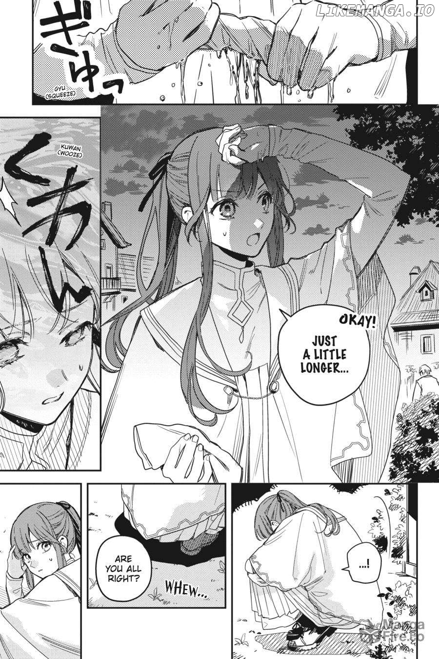 Isekai de Ane ni Namae wo Ubawaremashita Chapter 13 - page 9