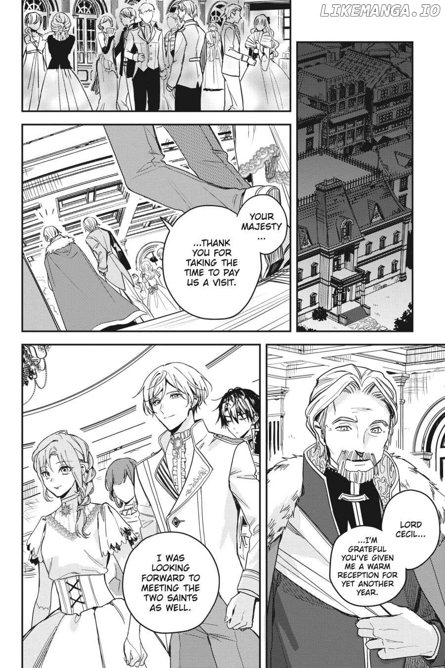 Isekai de Ane ni Namae wo Ubawaremashita Chapter 14 - page 2