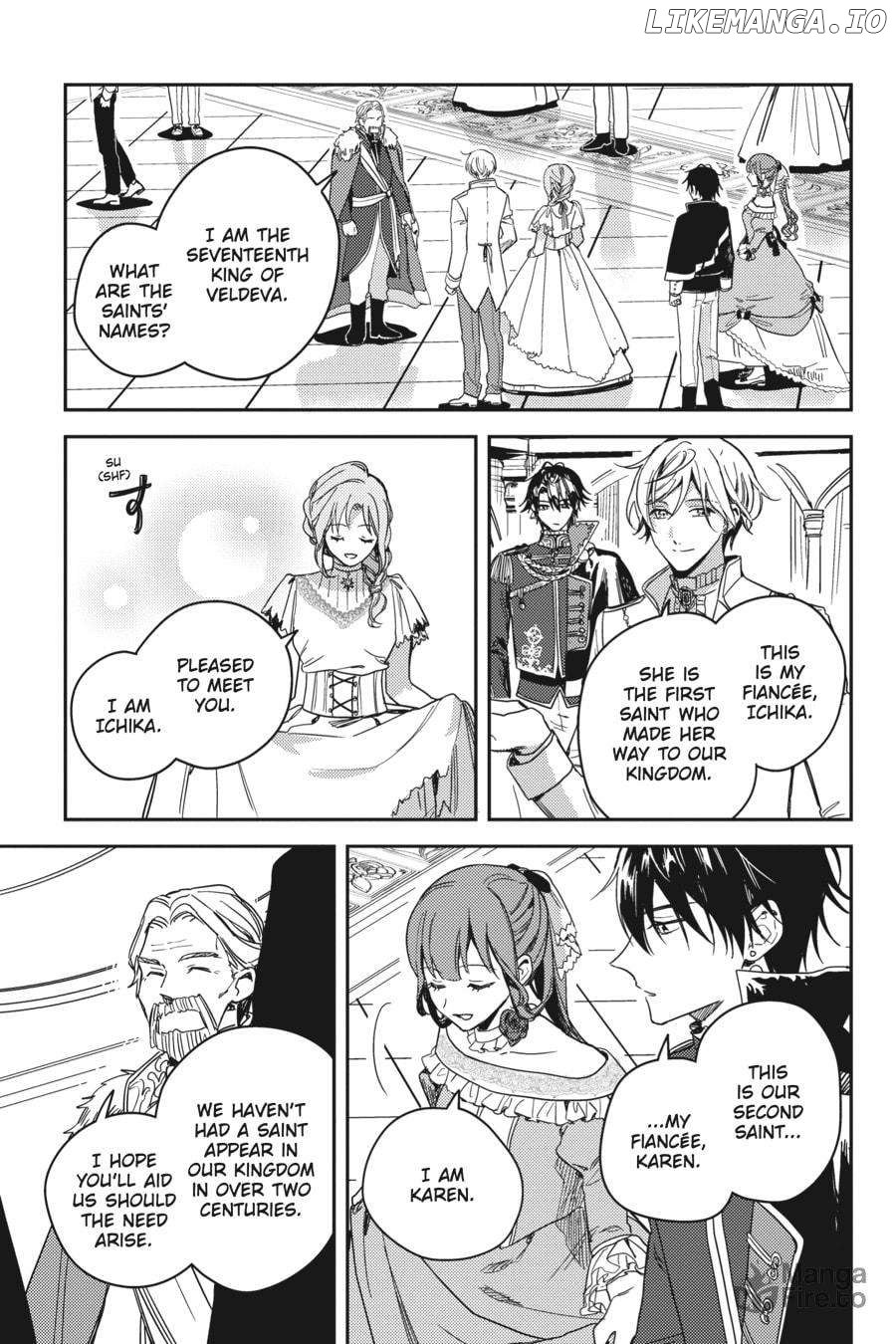 Isekai de Ane ni Namae wo Ubawaremashita Chapter 14 - page 3