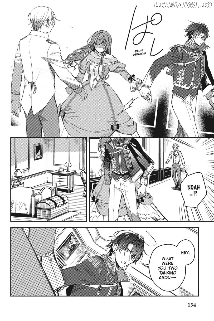 Isekai de Ane ni Namae wo Ubawaremashita Chapter 14 - page 32