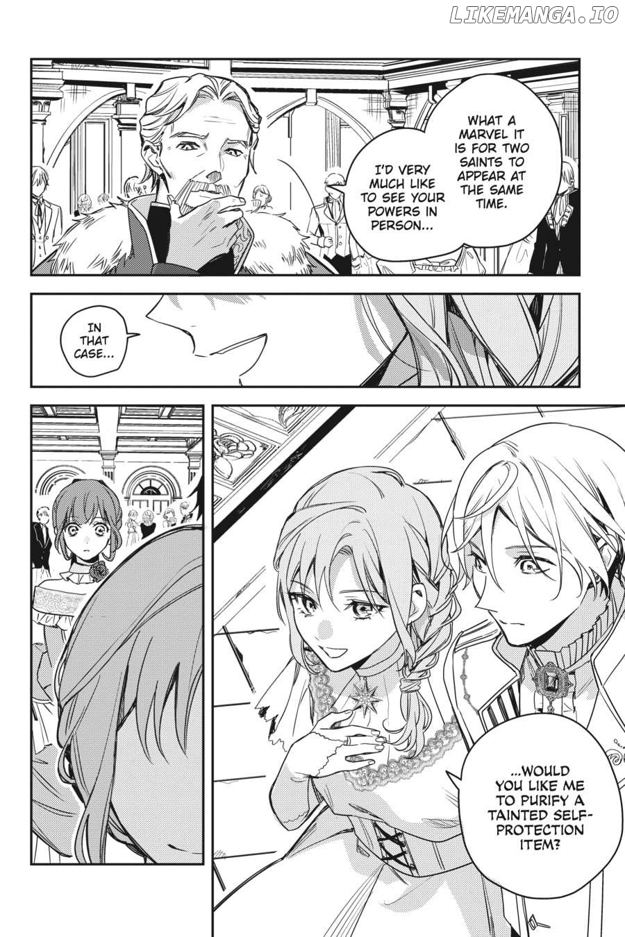 Isekai de Ane ni Namae wo Ubawaremashita Chapter 14 - page 4