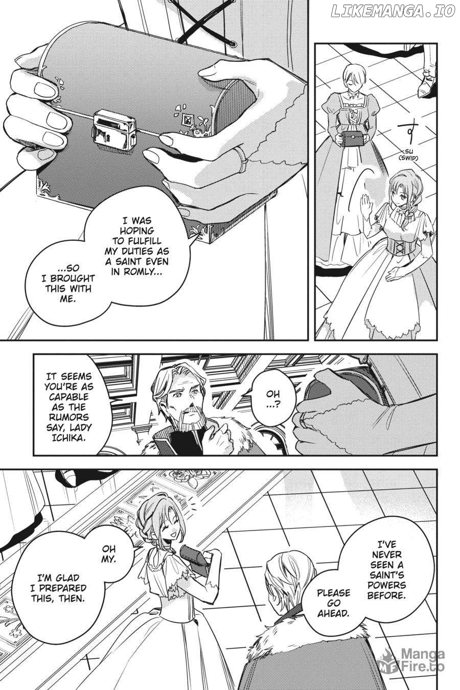 Isekai de Ane ni Namae wo Ubawaremashita Chapter 14 - page 5