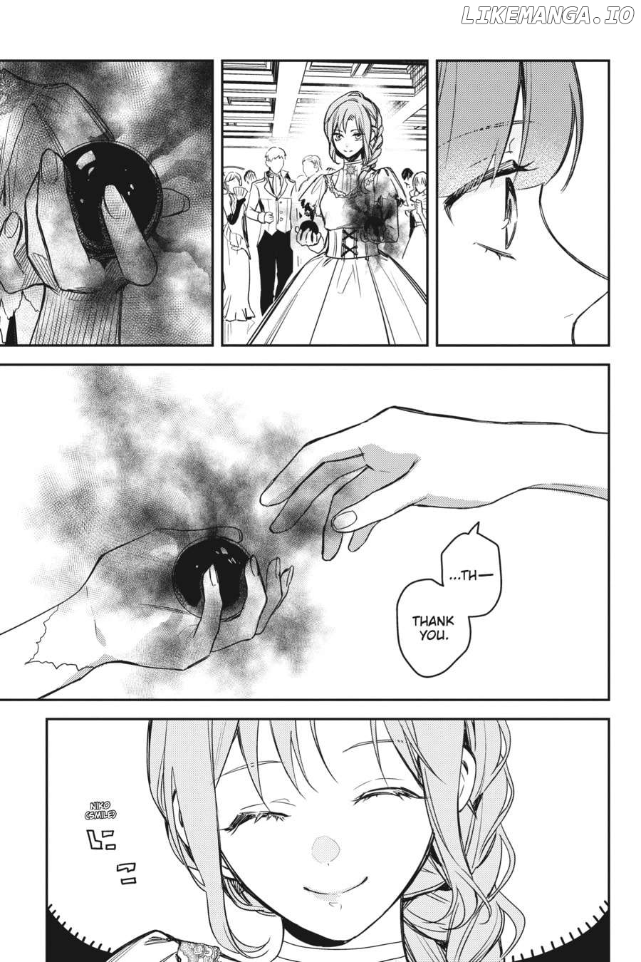 Isekai de Ane ni Namae wo Ubawaremashita Chapter 14 - page 7