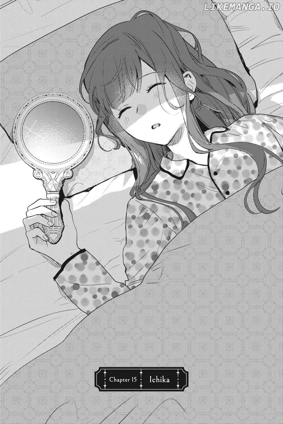 Isekai de Ane ni Namae wo Ubawaremashita Chapter 15 - page 1