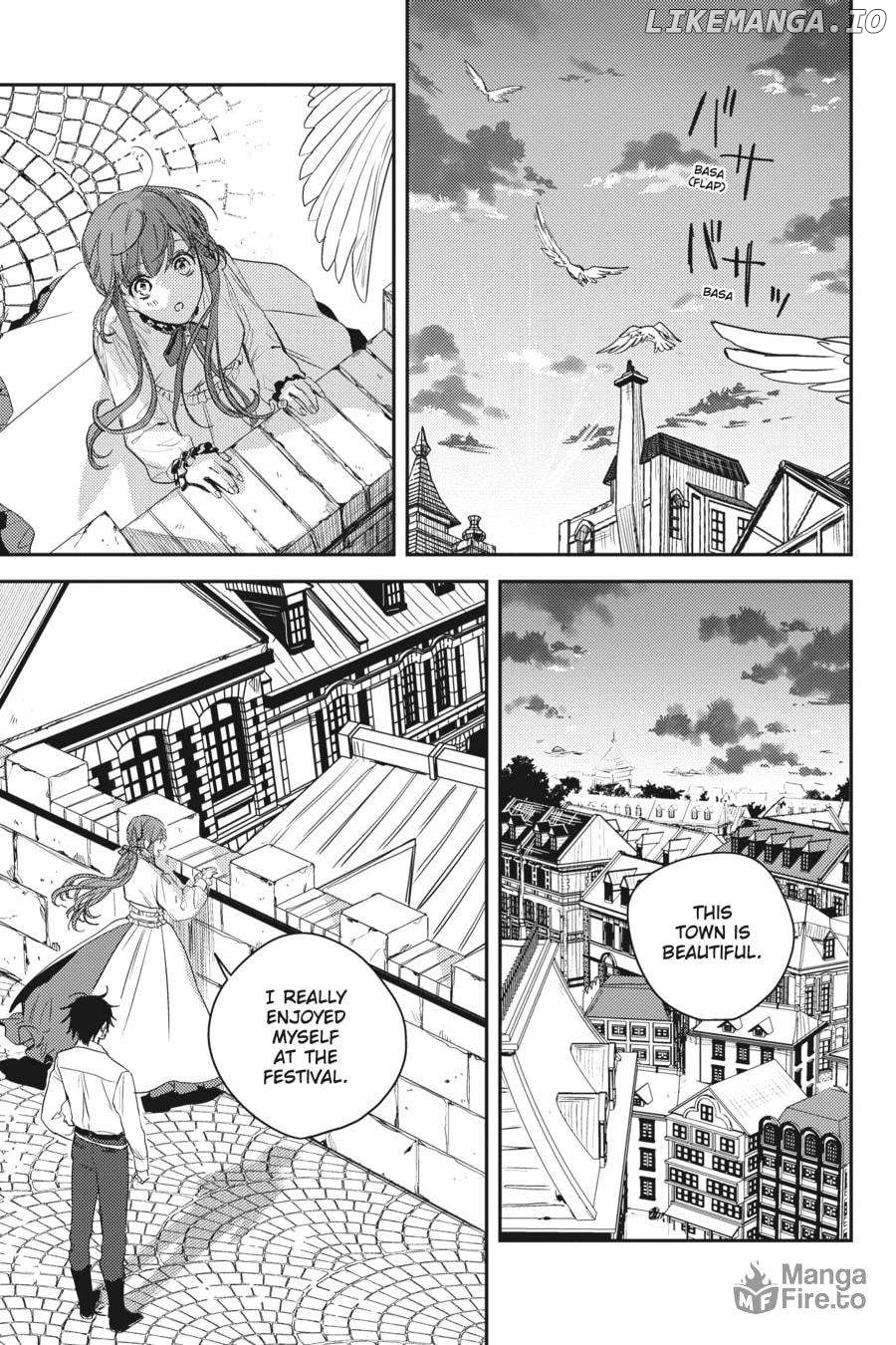 Isekai de Ane ni Namae wo Ubawaremashita Chapter 15 - page 21