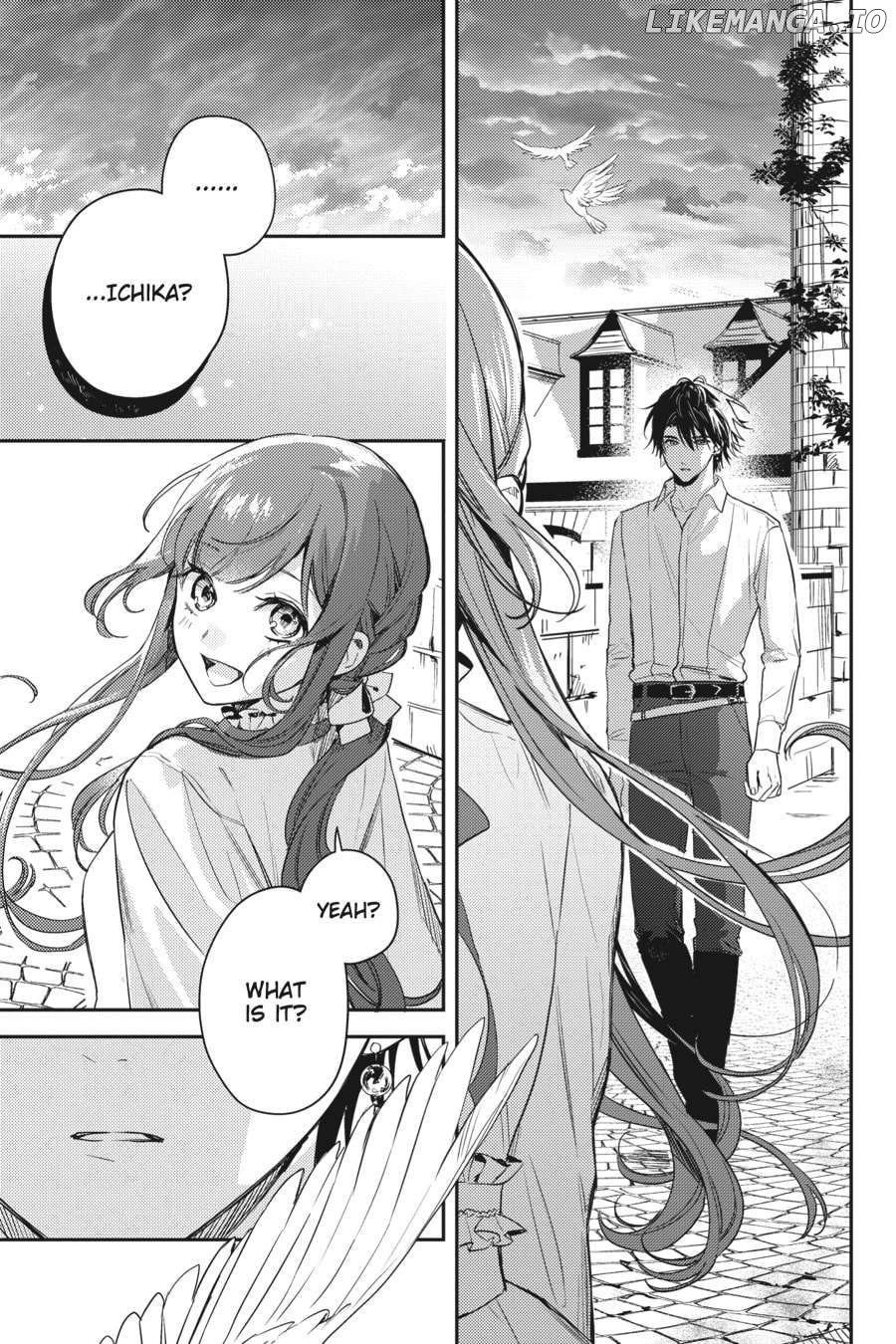 Isekai de Ane ni Namae wo Ubawaremashita Chapter 15 - page 28