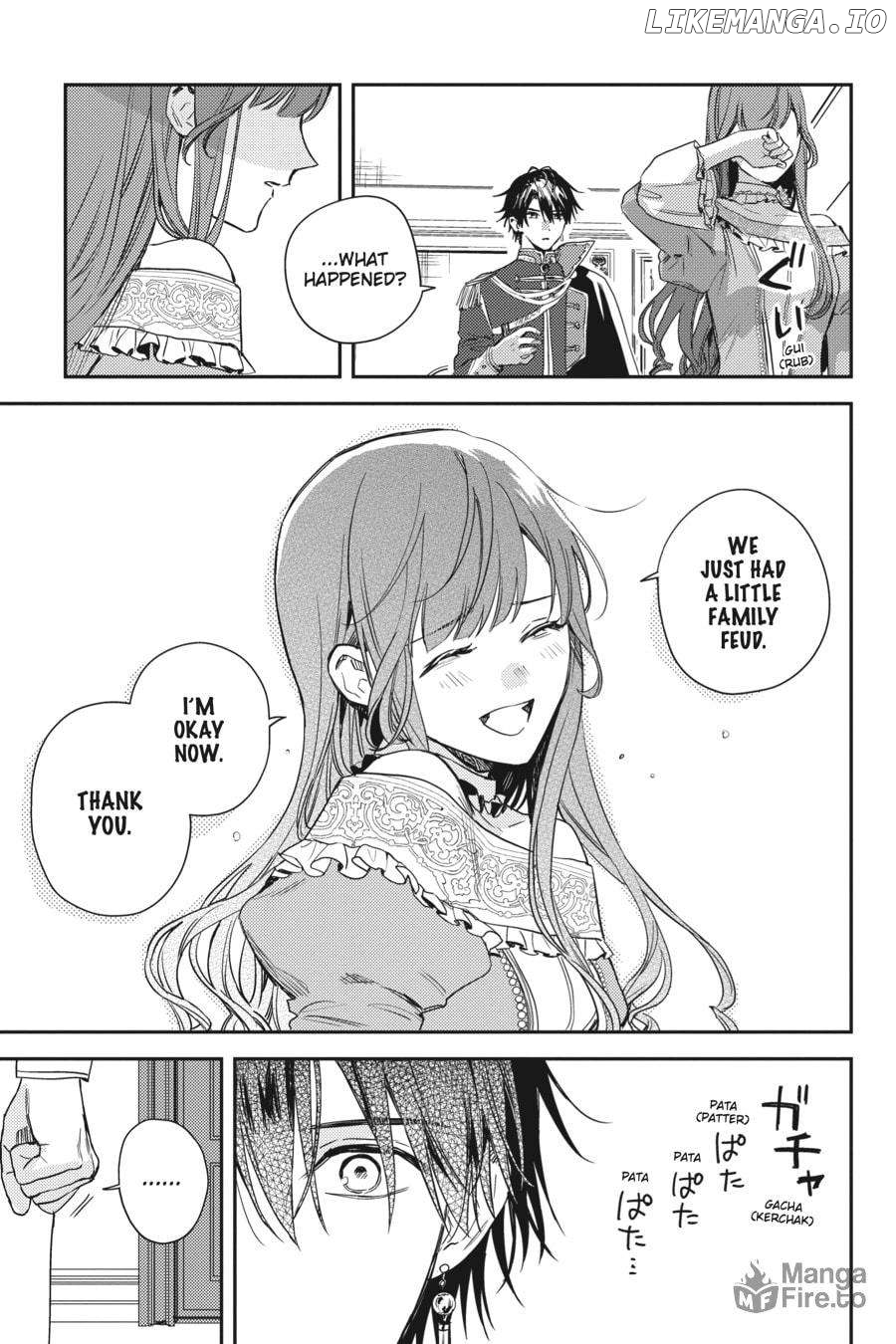 Isekai de Ane ni Namae wo Ubawaremashita Chapter 15 - page 3