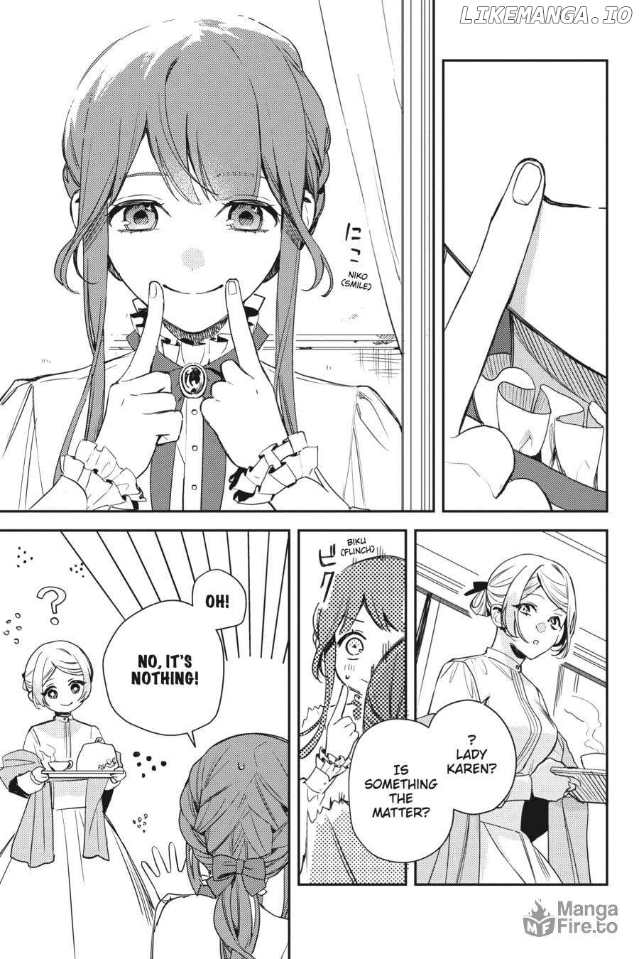 Isekai de Ane ni Namae wo Ubawaremashita Chapter 15 - page 5