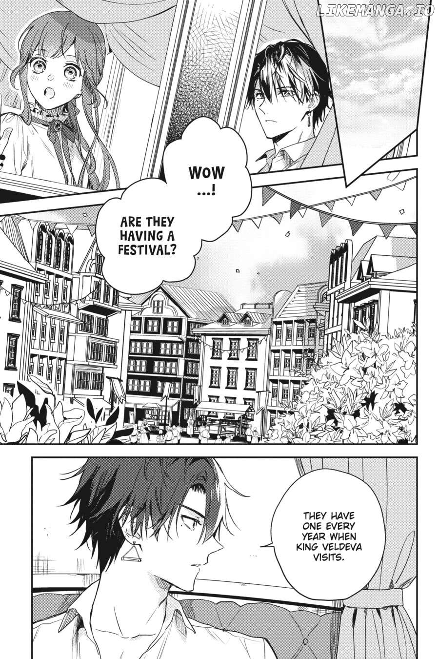 Isekai de Ane ni Namae wo Ubawaremashita Chapter 15 - page 7