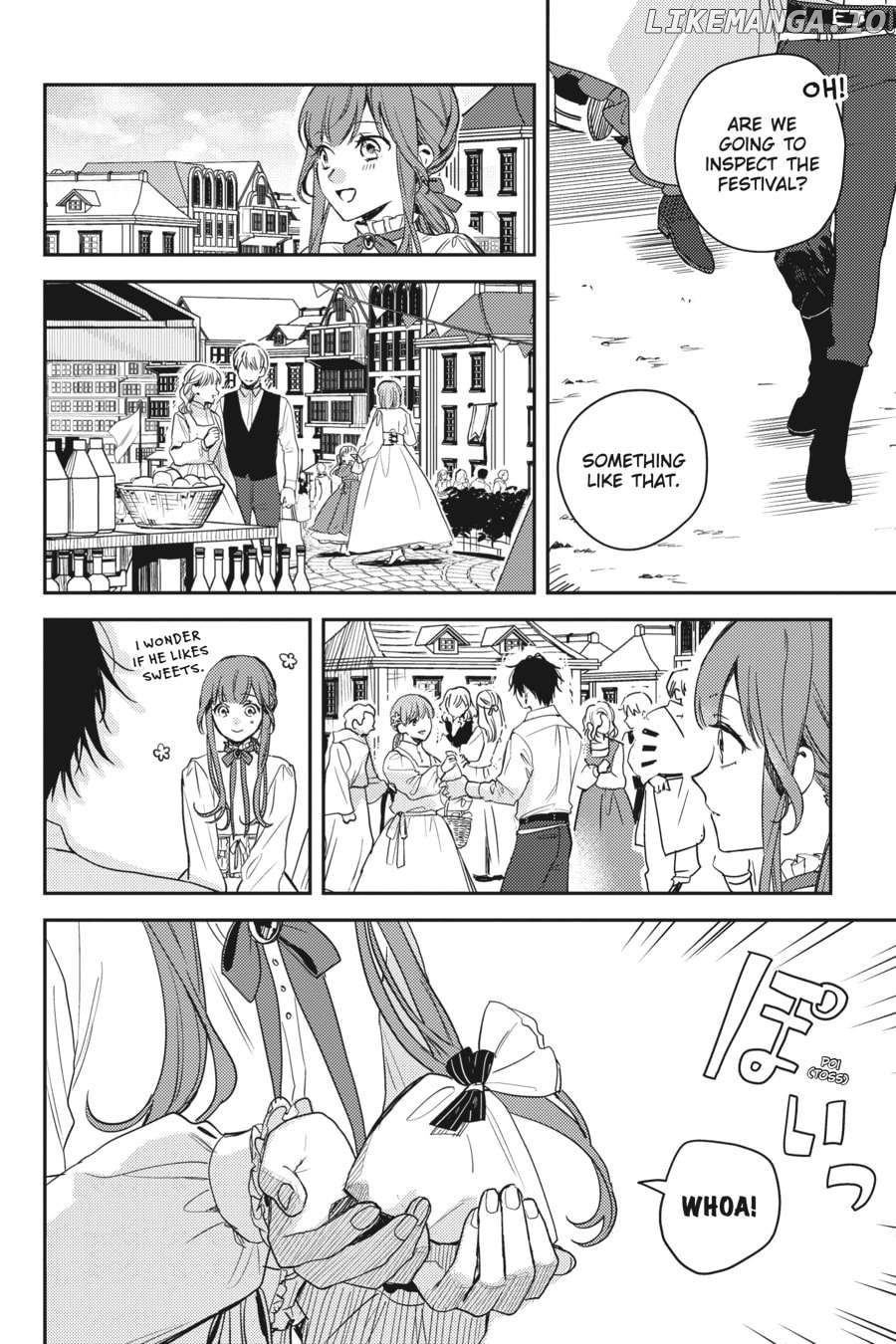Isekai de Ane ni Namae wo Ubawaremashita Chapter 15 - page 8