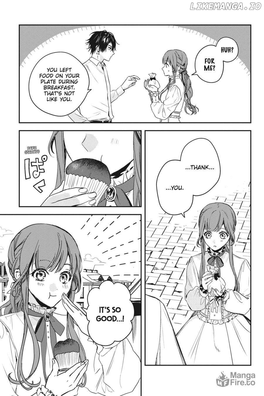 Isekai de Ane ni Namae wo Ubawaremashita Chapter 15 - page 9