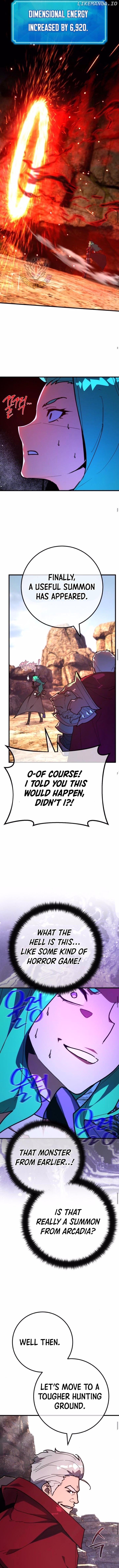 World’s Strongest Troll Chapter 143 - page 13