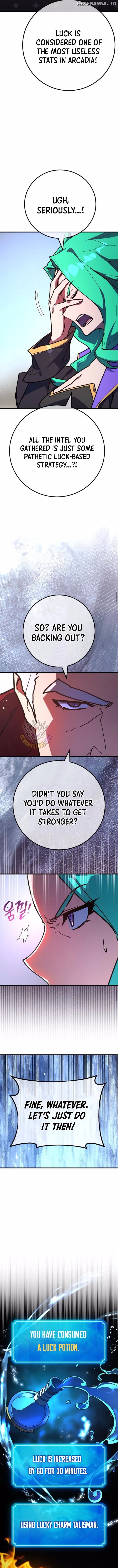 World’s Strongest Troll Chapter 143 - page 8