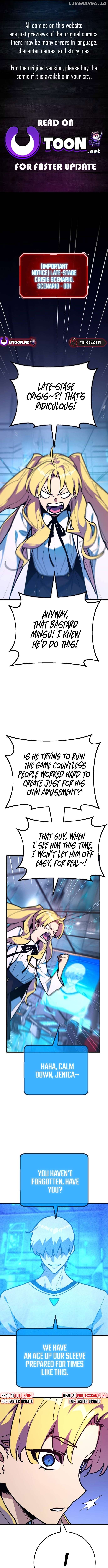 World’s Strongest Troll Chapter 144 - page 1