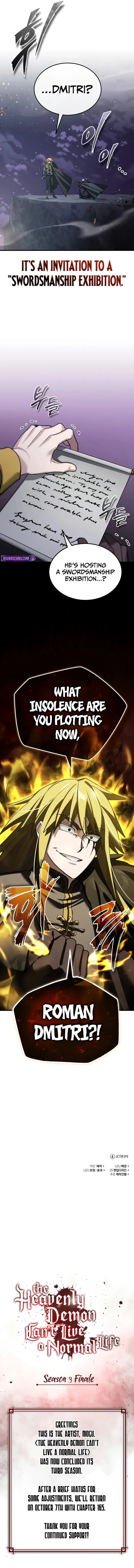 The Heavenly Demon Can’t Live a Normal Life Chapter 164 - page 12