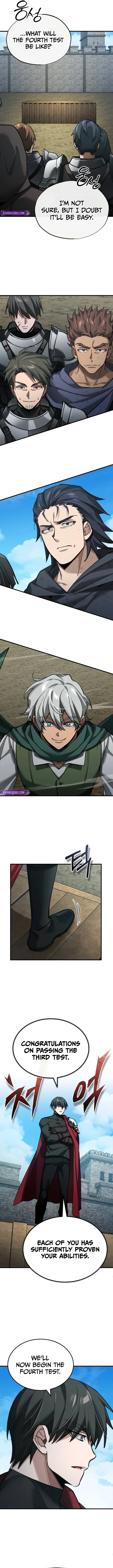 The Heavenly Demon Can’t Live a Normal Life Chapter 164 - page 3