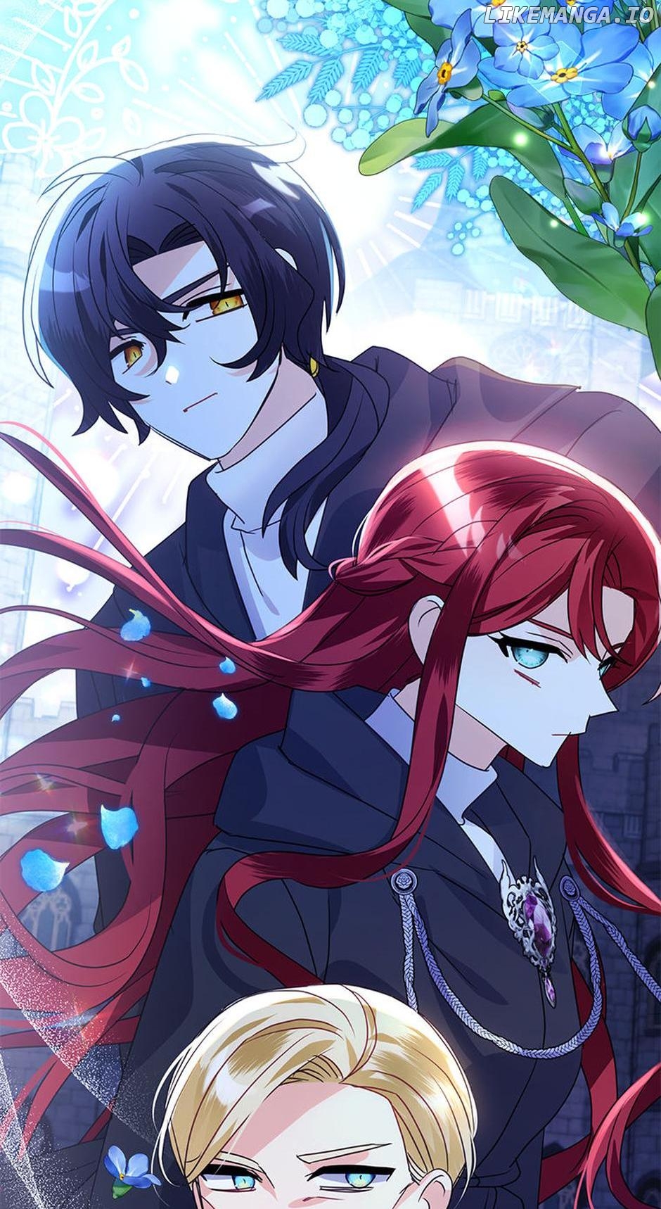 A Fairy-Tale Ending for a Fake Chapter 56 - page 14