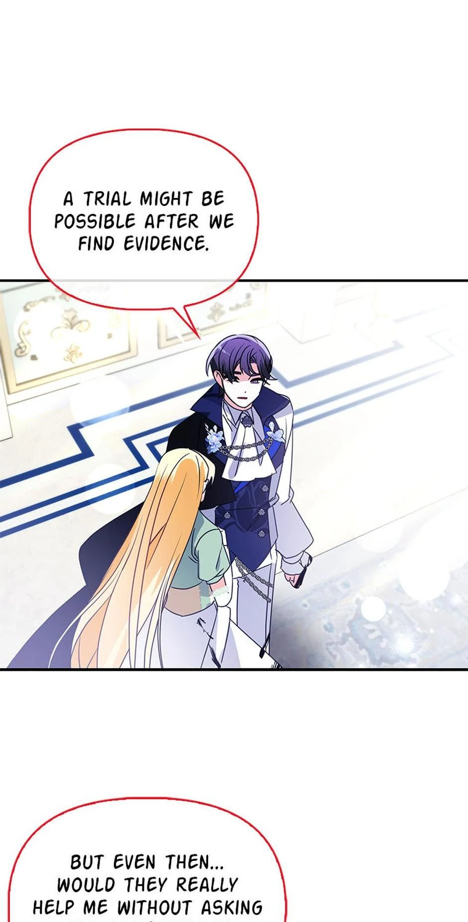 A Fairy-Tale Ending for a Fake Chapter 56 - page 18