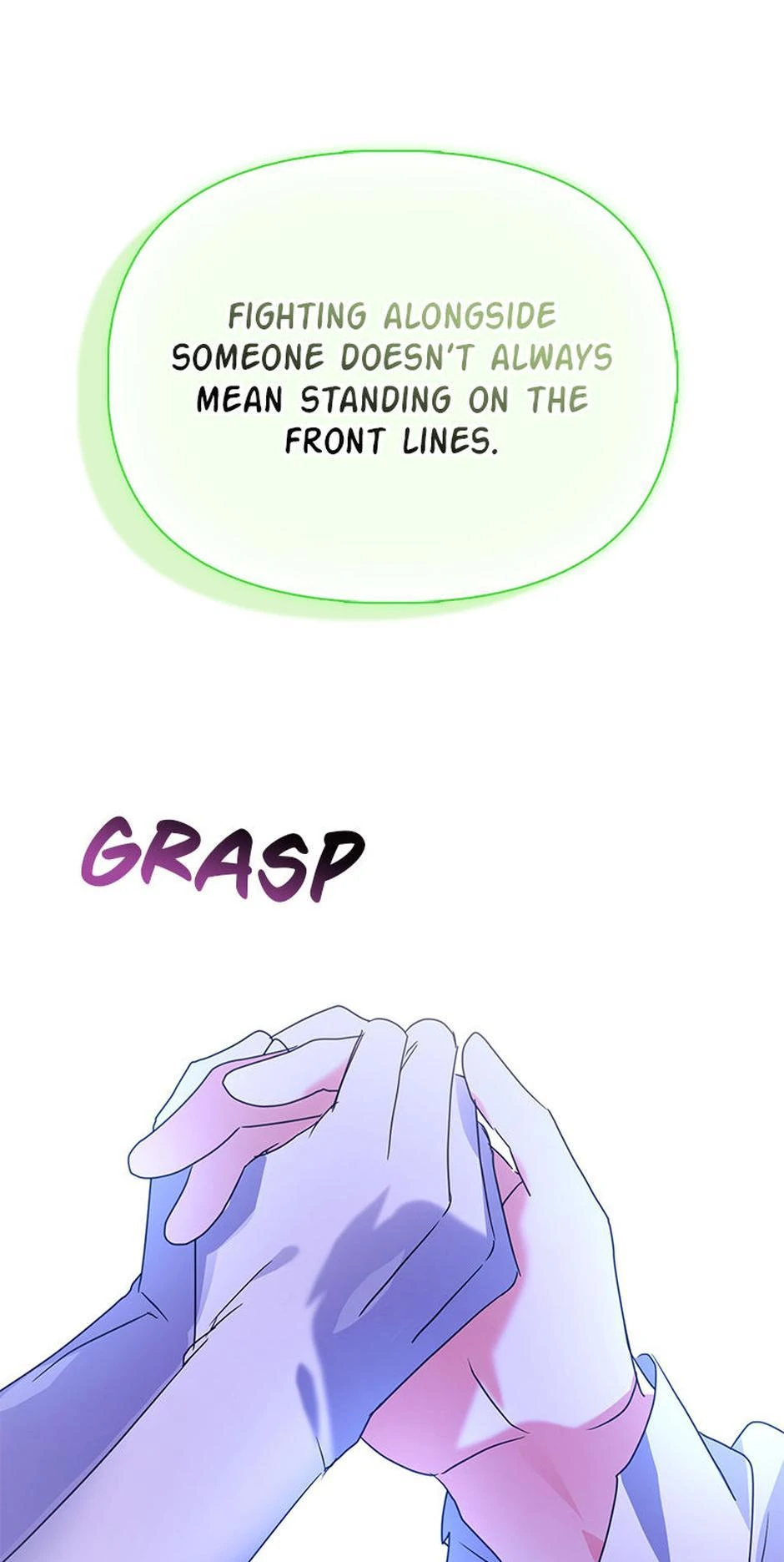 A Fairy-Tale Ending for a Fake Chapter 56 - page 25