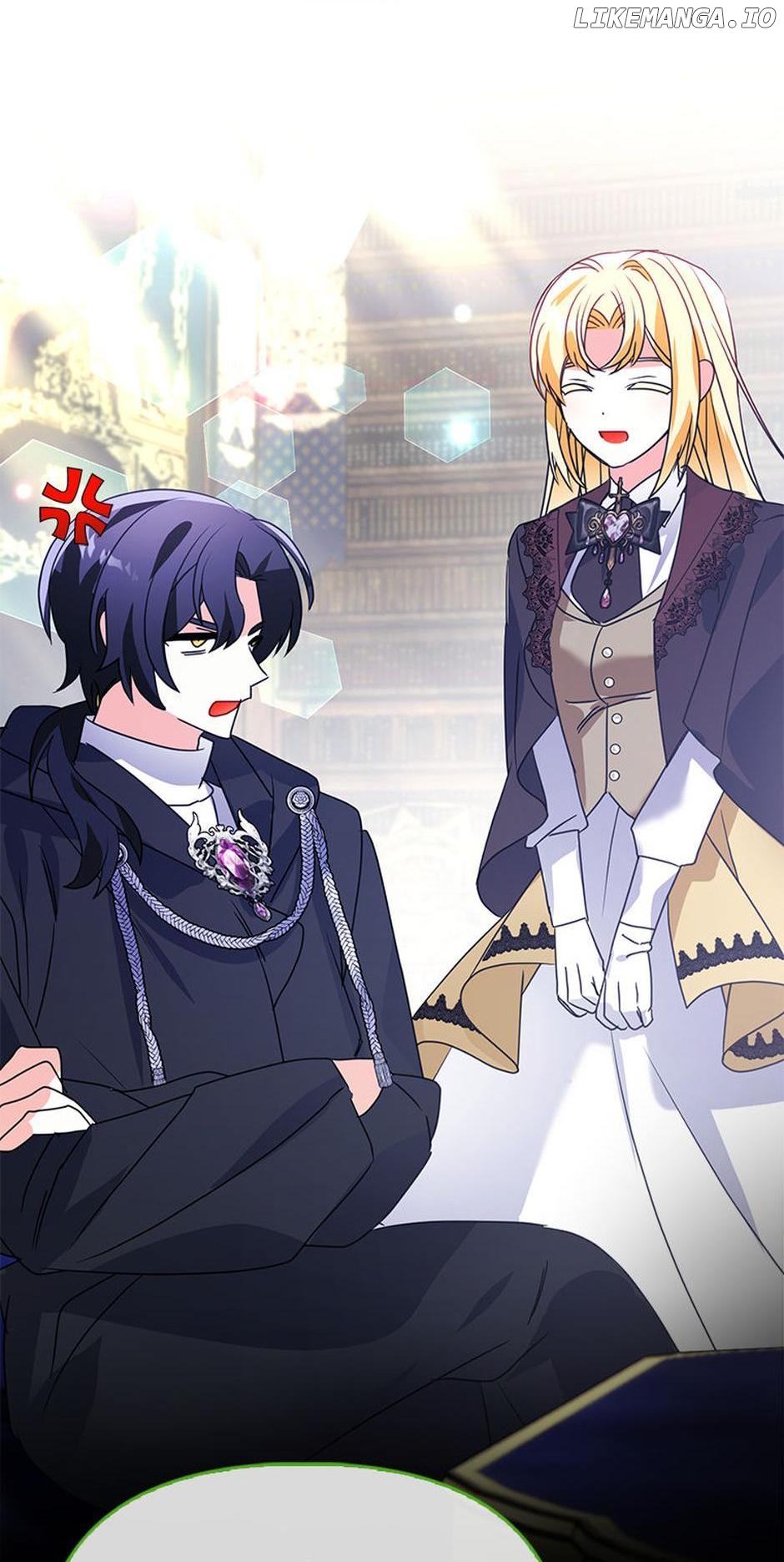 A Fairy-Tale Ending for a Fake Chapter 56 - page 28