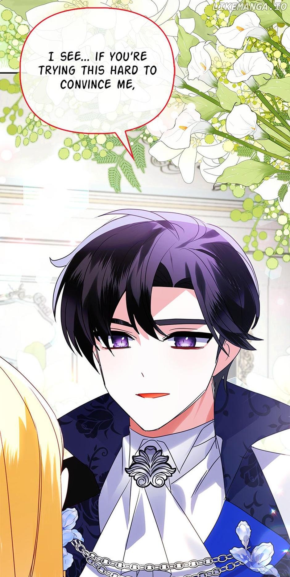 A Fairy-Tale Ending for a Fake Chapter 56 - page 32