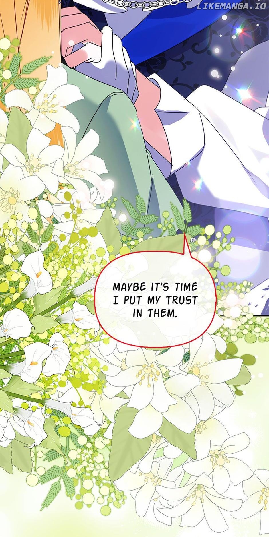 A Fairy-Tale Ending for a Fake Chapter 56 - page 33