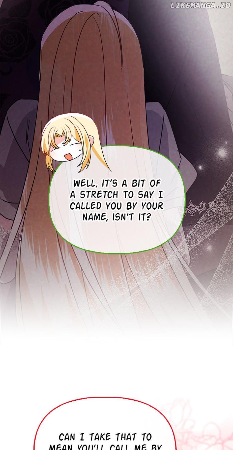 A Fairy-Tale Ending for a Fake Chapter 56 - page 38