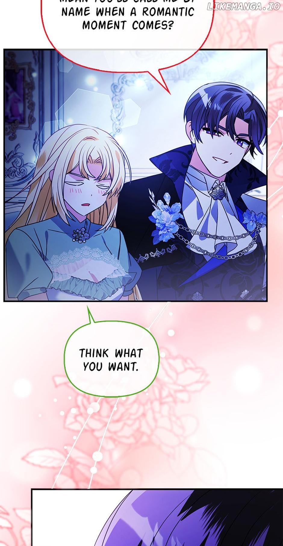 A Fairy-Tale Ending for a Fake Chapter 56 - page 39