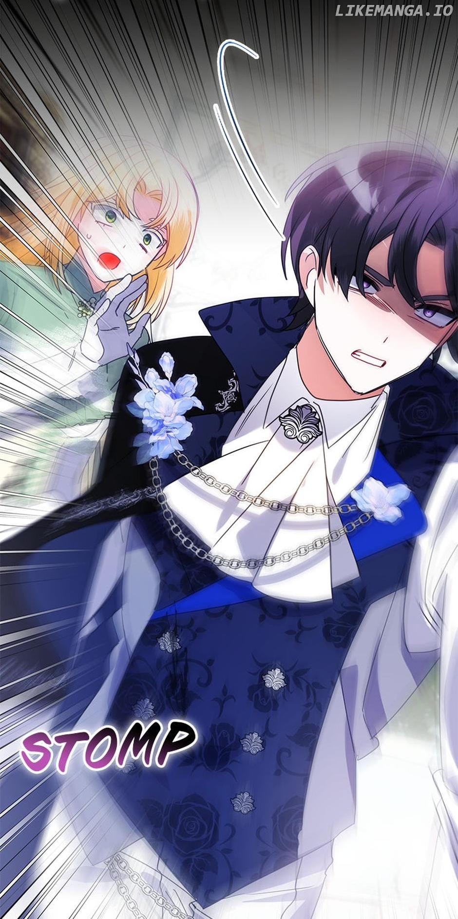 A Fairy-Tale Ending for a Fake Chapter 56 - page 4