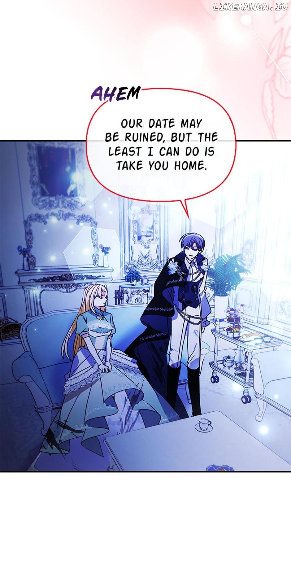 A Fairy-Tale Ending for a Fake Chapter 56 - page 41